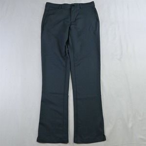 Tek Gear Golf 30 x 32 Gray Tech Wicking Slim‎ Flex Dress Pants
